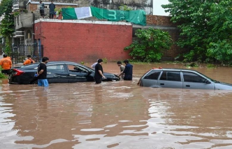 Schools closed, authorities on alert following heavy downpour in Rawalpindi, Islamabad