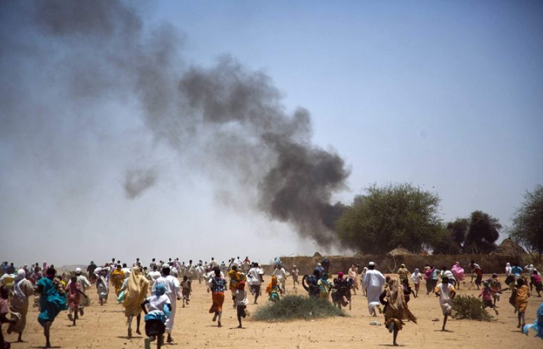 More than 180 people killed in Sudan fighting: UN