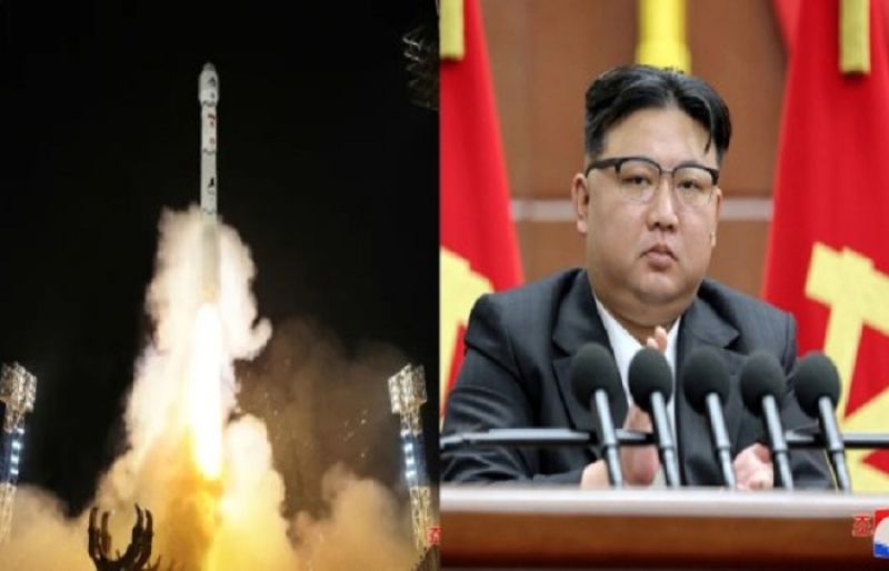 North Korea announces to launch new spy satellites – SUCH TV