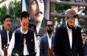 Amjad Hussain Advocate sworn in as Gilgit-Baltistan CM