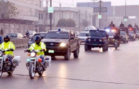 ECO Summit Islamabad: Rawalpindi traffic police issues traffic plan