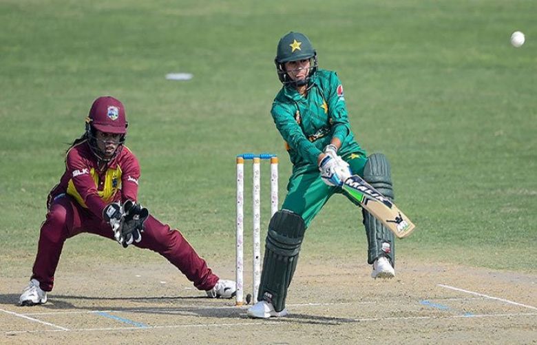 Nida Dar stars in Pakistan&#039;s 12-run win over Windies
