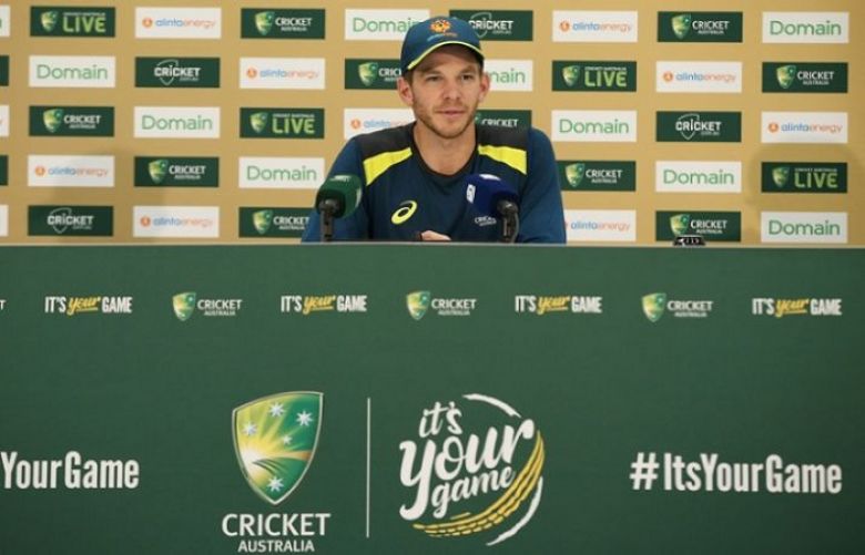 Tim Paine expects Perth pitch to play well despite grass cover