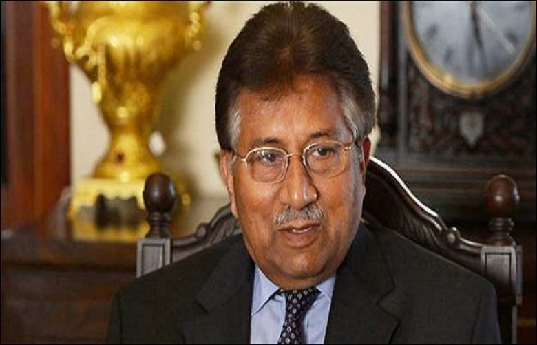 Musharraf high treason case to be heard on daily basis from Oct 9