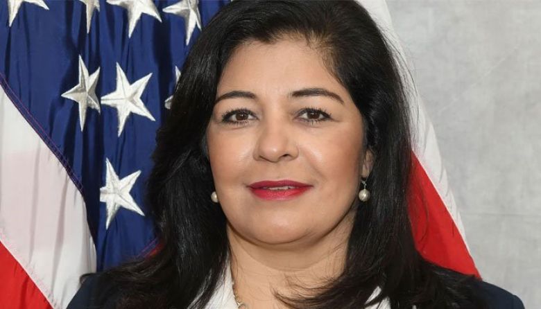 Pakistan-conceived Saima Mohsin turns out to be first government Muslim lady investigator in US