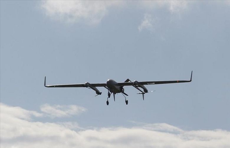 Russia says downed Ukrainian drones over four regions