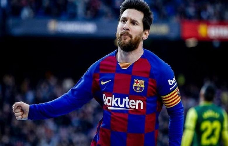 Messi tops wealth league ahead of Ronaldo