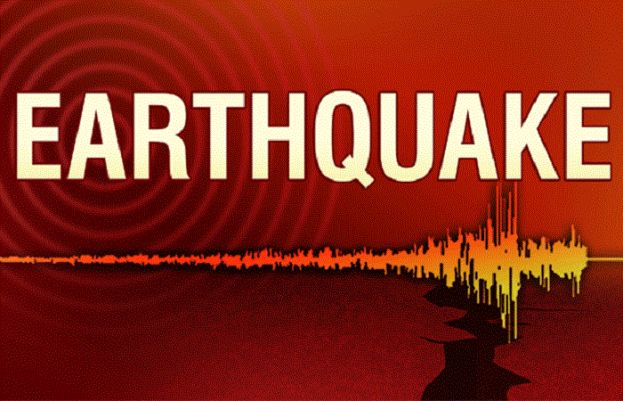 6.0 magnitude earthquake jolts parts of country