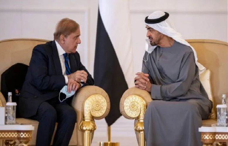 UAE president to visit Pakistan