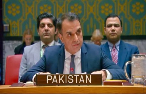 UNSC unanimously extended the United Nations Assistance Mission in Afghanistan