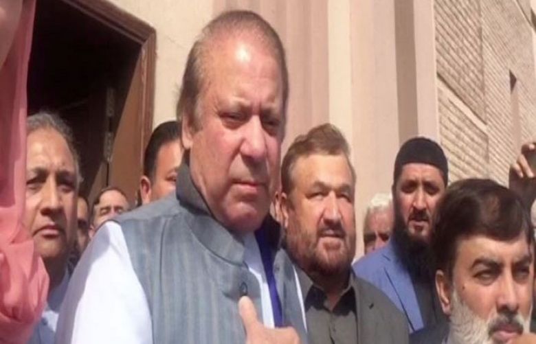 Al-Azizia reference: Never used Qatari letter in my defence, says Nawaz
