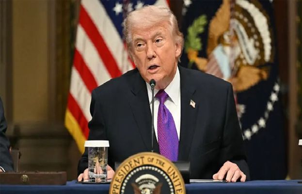 President Donald Trump