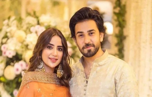 Why Pakistani star Saboor Aly blocked her husband Ali Ansari? – SUCH TV