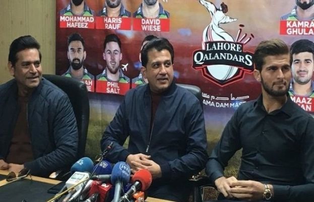 Shaheen Afridi named as captain of Lahore Qalandars