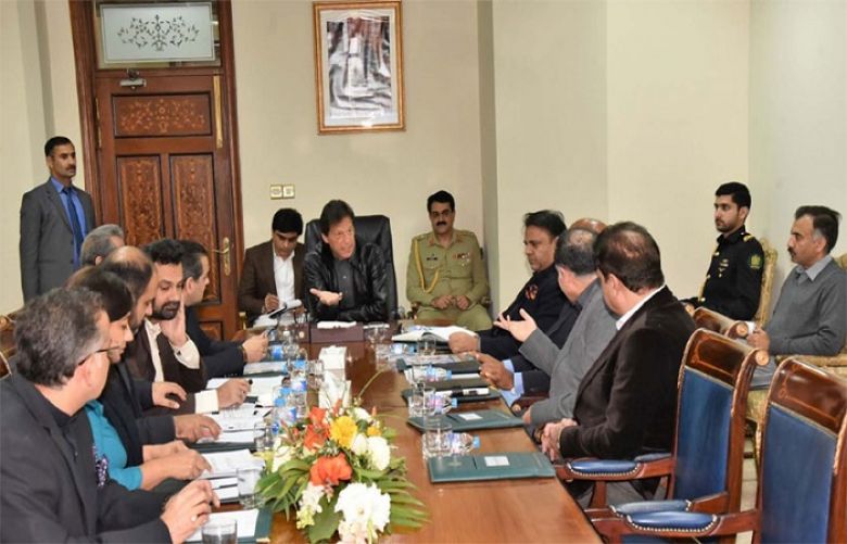 PM Imran directs to incorporate Iqbal Studies and Islamic History into curriculum