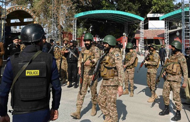 CTD arrests facilitator of Police Lines suicide bomber