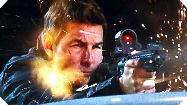 TOM CRUISE TO BE IN ACTION ON OUTER SPACE