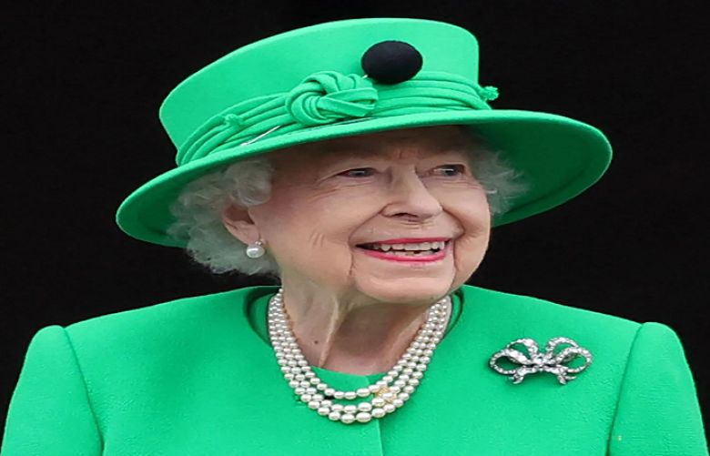  Queen Elizabeth&#039;