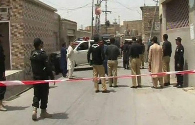 Four security officials martyred in Quetta attack