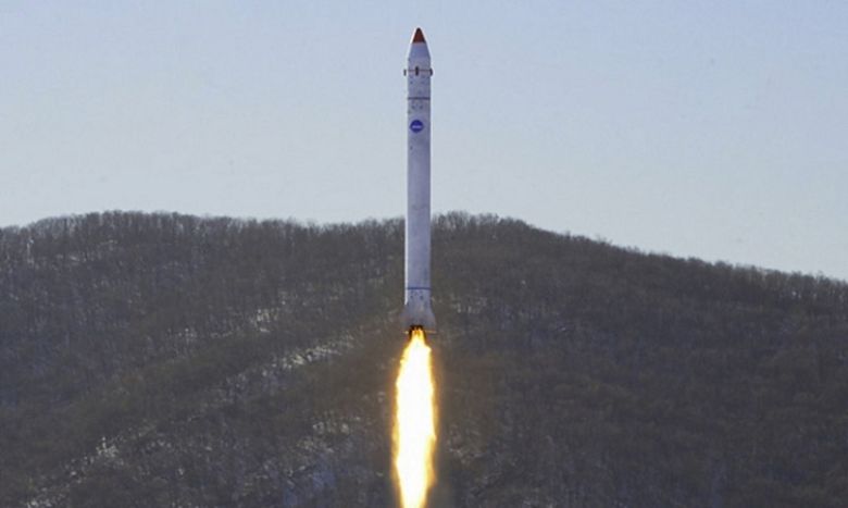 North Korea fires two short-range ballistic missiles as tensions rise