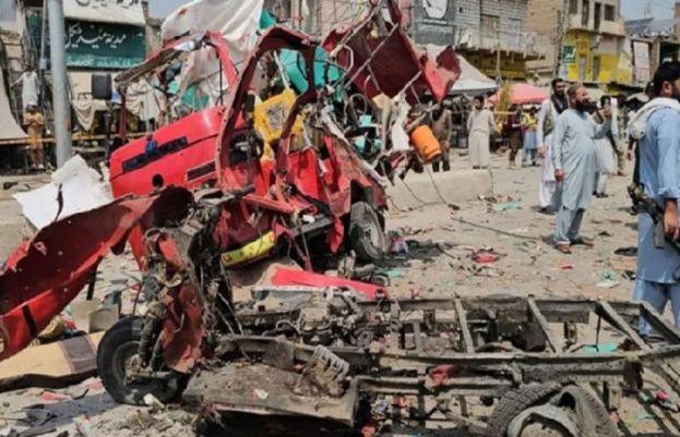 Death toll hits nine in deadly Lakki Marwat blast: police