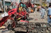 Death toll hits nine in deadly Lakki Marwat blast: police