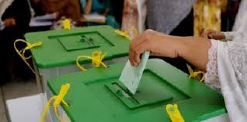Voting underway in D.I Khan’s PK-68