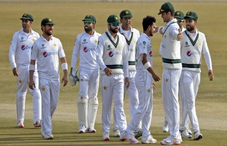1st Test: Pakistan announce 12-man squad