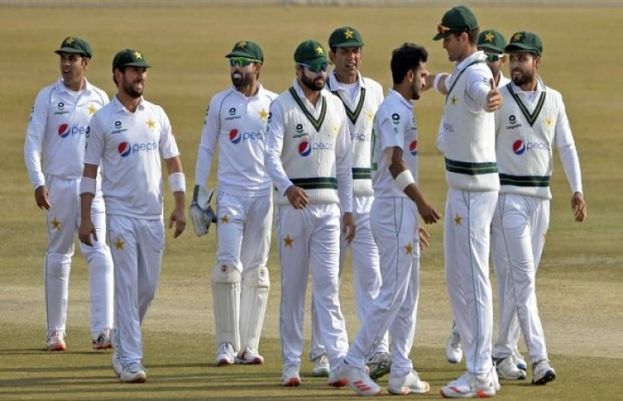 1st Test: Pakistan announce 12-man squad