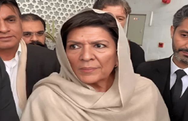 Aleema Khan claims PTI founder denied basic Jail amenities