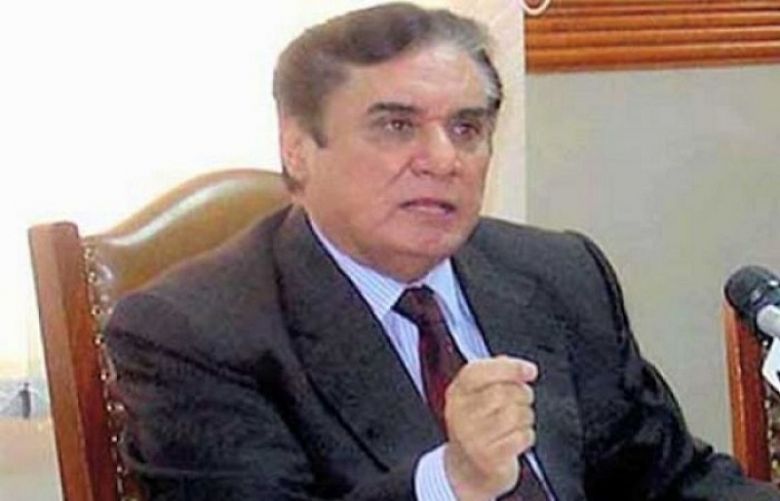 PM Khan also not exempt from probe: NAB chairman