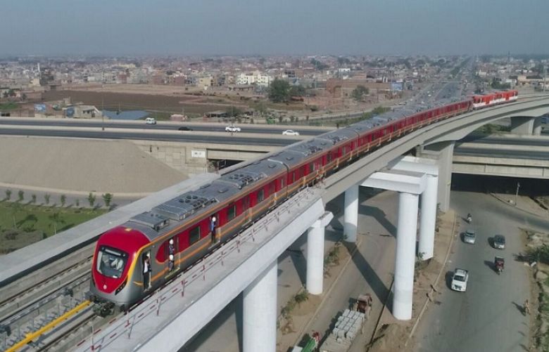 Supreme Court directs to complete Orange Line Metro Train project till May 20