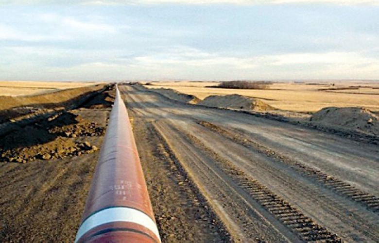 TAPI pipeline
