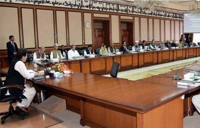 Federal Cabinet meets in Islamabad today with Prime Minister Imran Khan in the chair