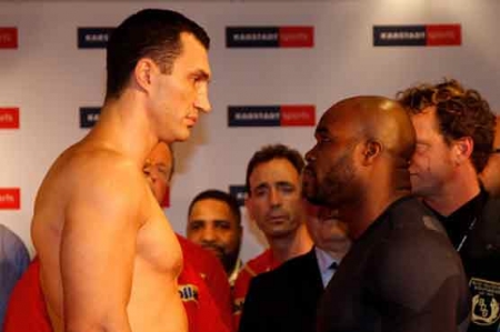 Boxing: Mormeck negotiates to fight Ola Afolabi