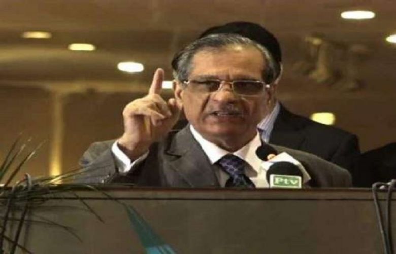 CJP Irked Over Health Situation In Balochistan