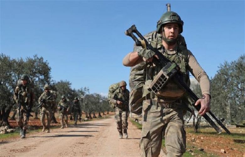 34 Turkish troops killed in Syria&#039;s Idlib as govt. forces continue gains