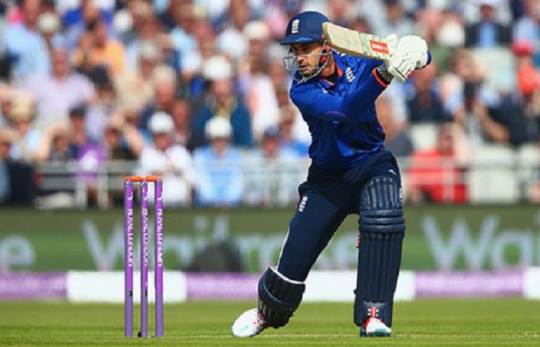 England post new ODI record total of 481-6