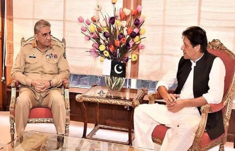 PM, COAS discuss country&#039;s security situation in one-on-one meeting
