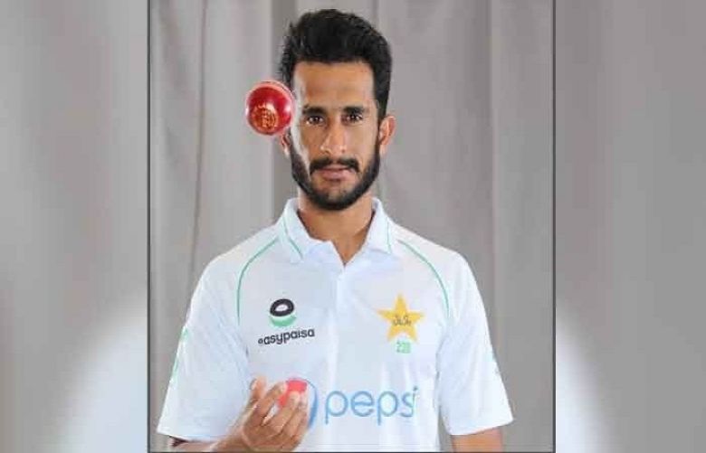 Pacer Hassan Ali 