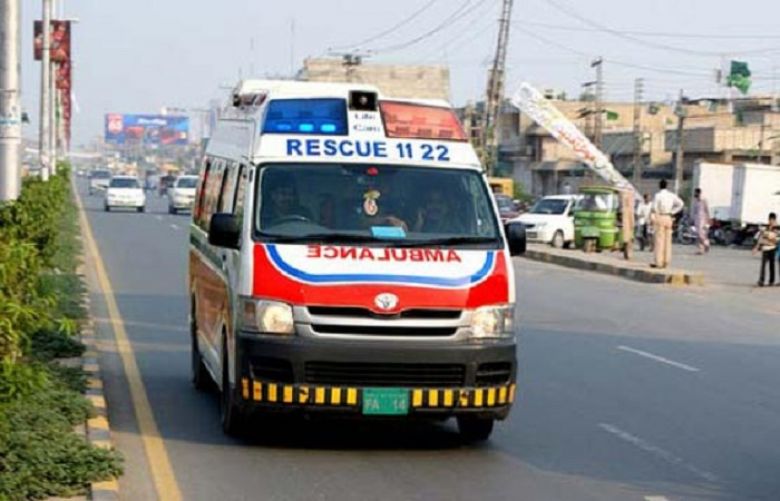 Three circus employees killed in Lahore fire