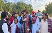 PML-F leader Pir Ali Muhammad urges workers to strengthen grassroots organisation