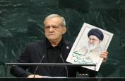 ‘Nuclear bomb in Israel, inspectors in Iran’: Pezeshkian slams glaring double standards at UNGA