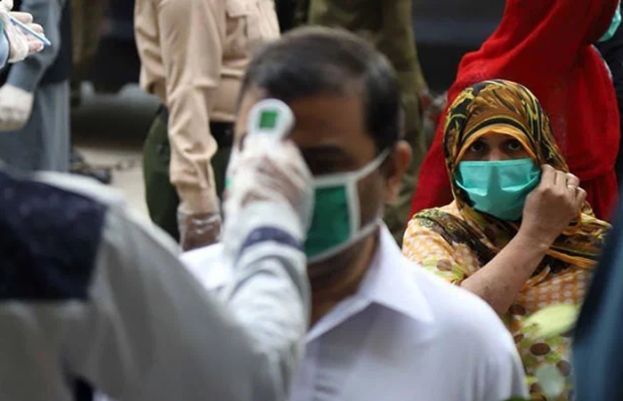 Islamabad reports highest number of corona positive cases in last 24 hours
