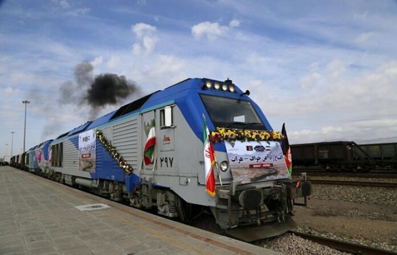 First rail network opens between Iran and Afghanistan