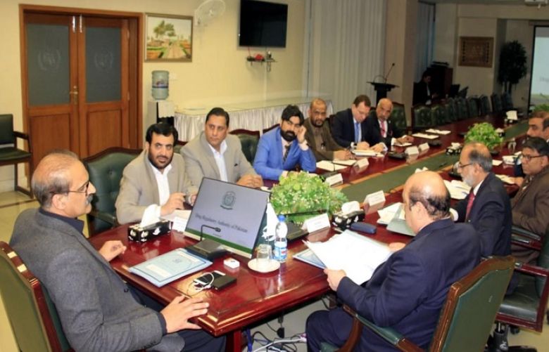 Every possible facility to be provided to increase exports of pharma sector: Kiani