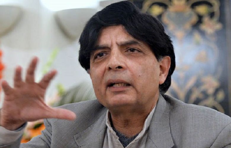 PML-N decides not to field candidate against Nisar: sources