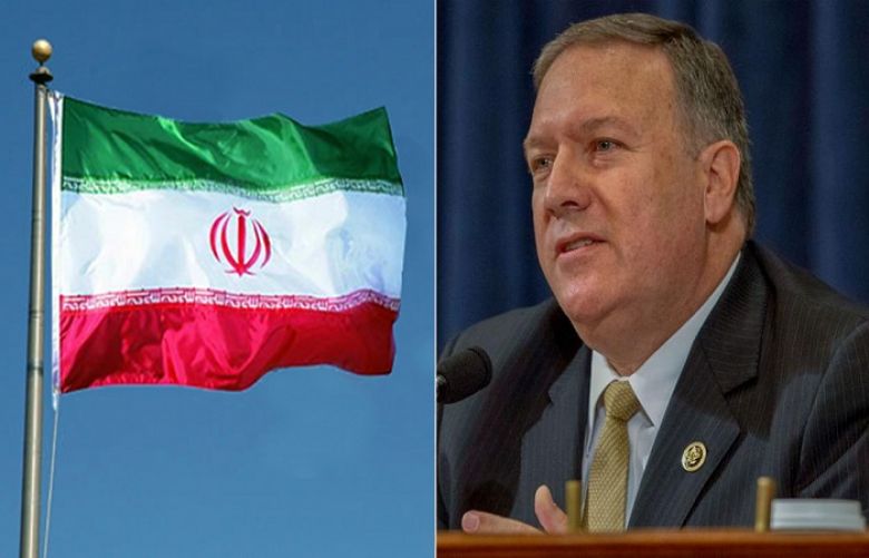 Iran responsible for attacks on tankers in Gulf of Oman: US Secretary  State
