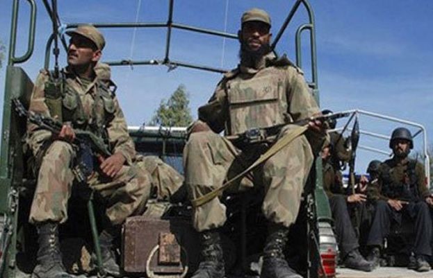 Security forces killed at least seven terrorists in operation, ISPR
