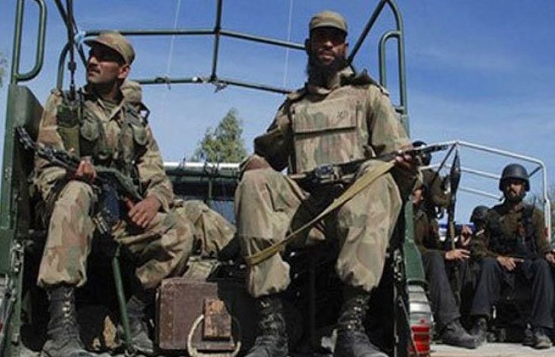 Photo of Security forces killed at least seven terrorists in operation, ISPR
